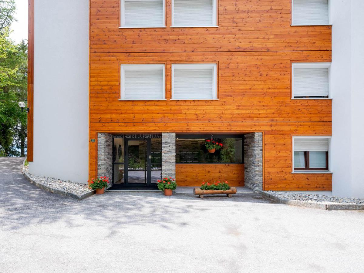 Residence Foret Crans-Montana Exterior photo